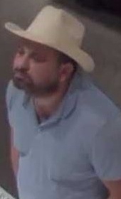 Male suspect